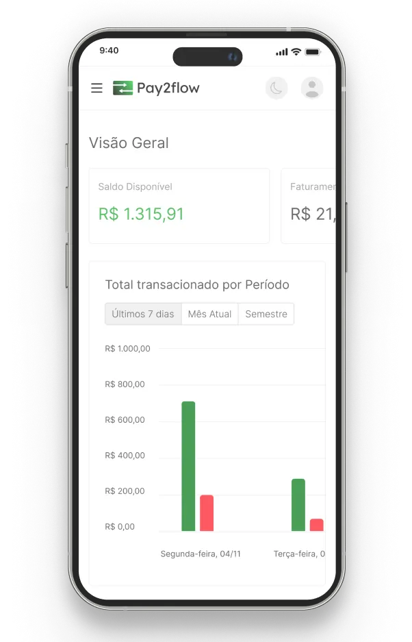 App Pay2flow